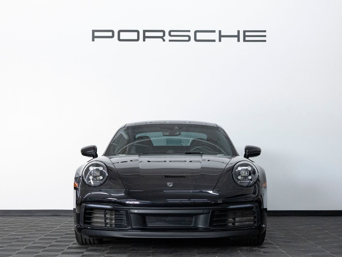 2020 Porsche 911 911 Carrera