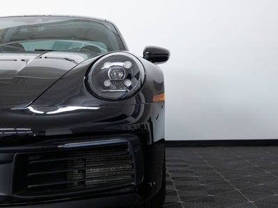 2020 Porsche 911 911 Carrera