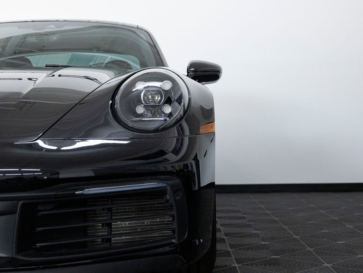2020 Porsche 911 911 Carrera