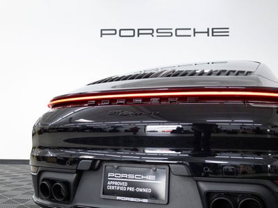 2020 Porsche 911 911 Carrera