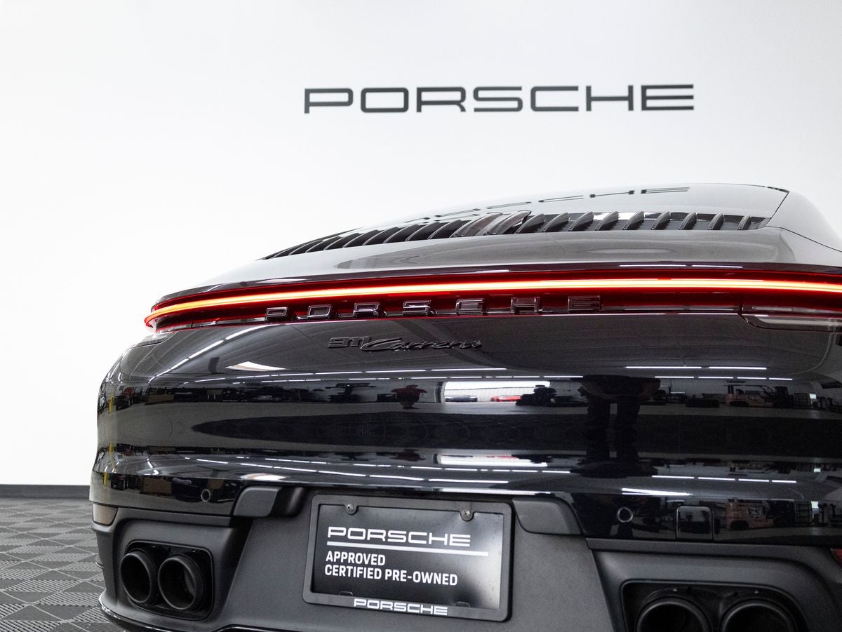 2020 Porsche 911 911 Carrera