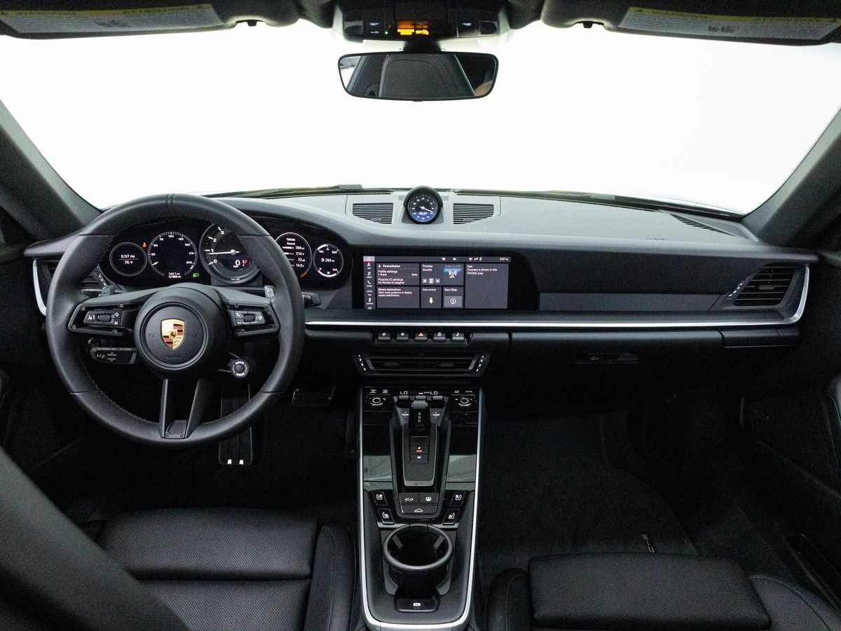 2020 Porsche 911 911 Carrera