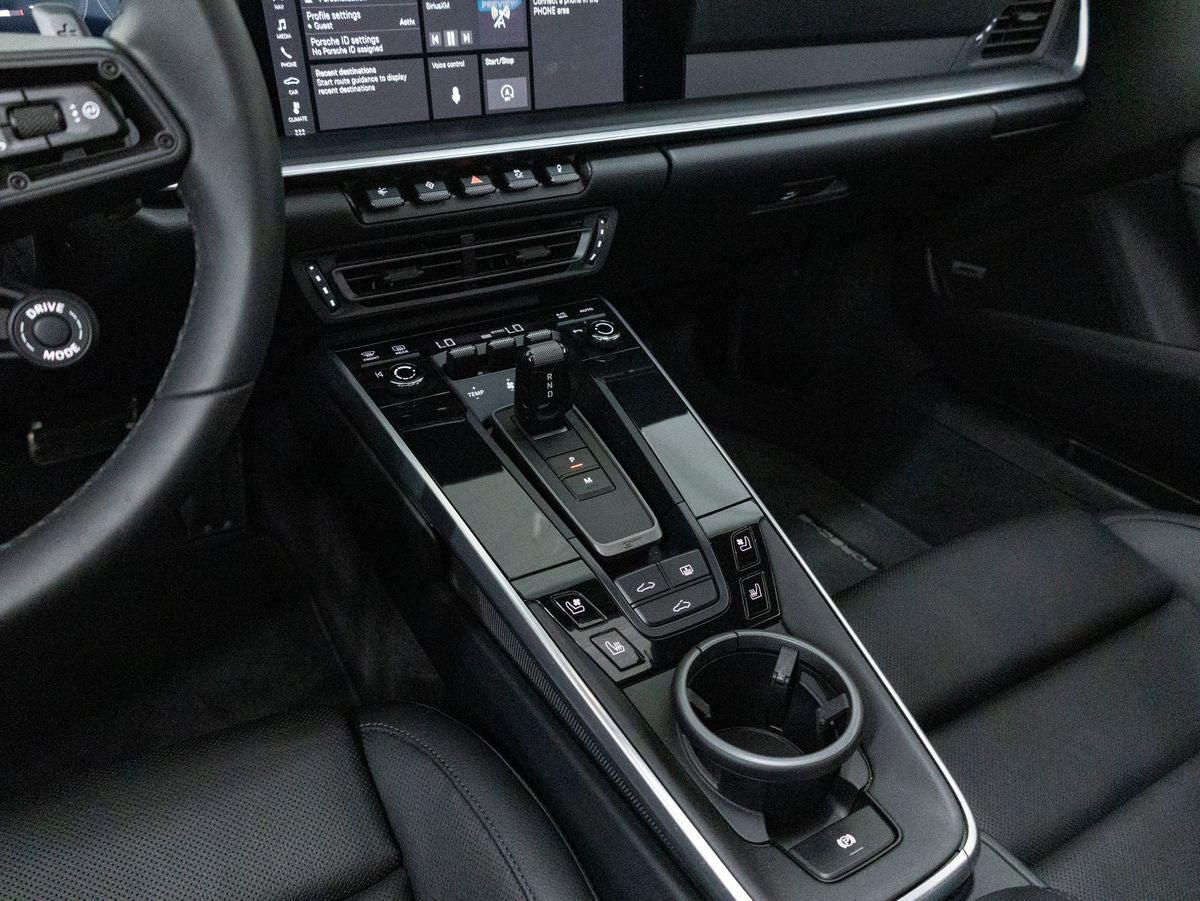 2020 Porsche 911 911 Carrera