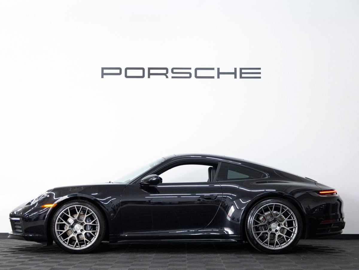2020 Porsche 911 911 Carrera