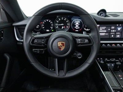 2020 Porsche 911 911 Carrera