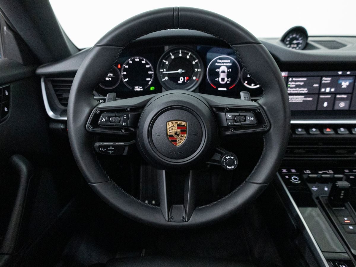 2020 Porsche 911 911 Carrera