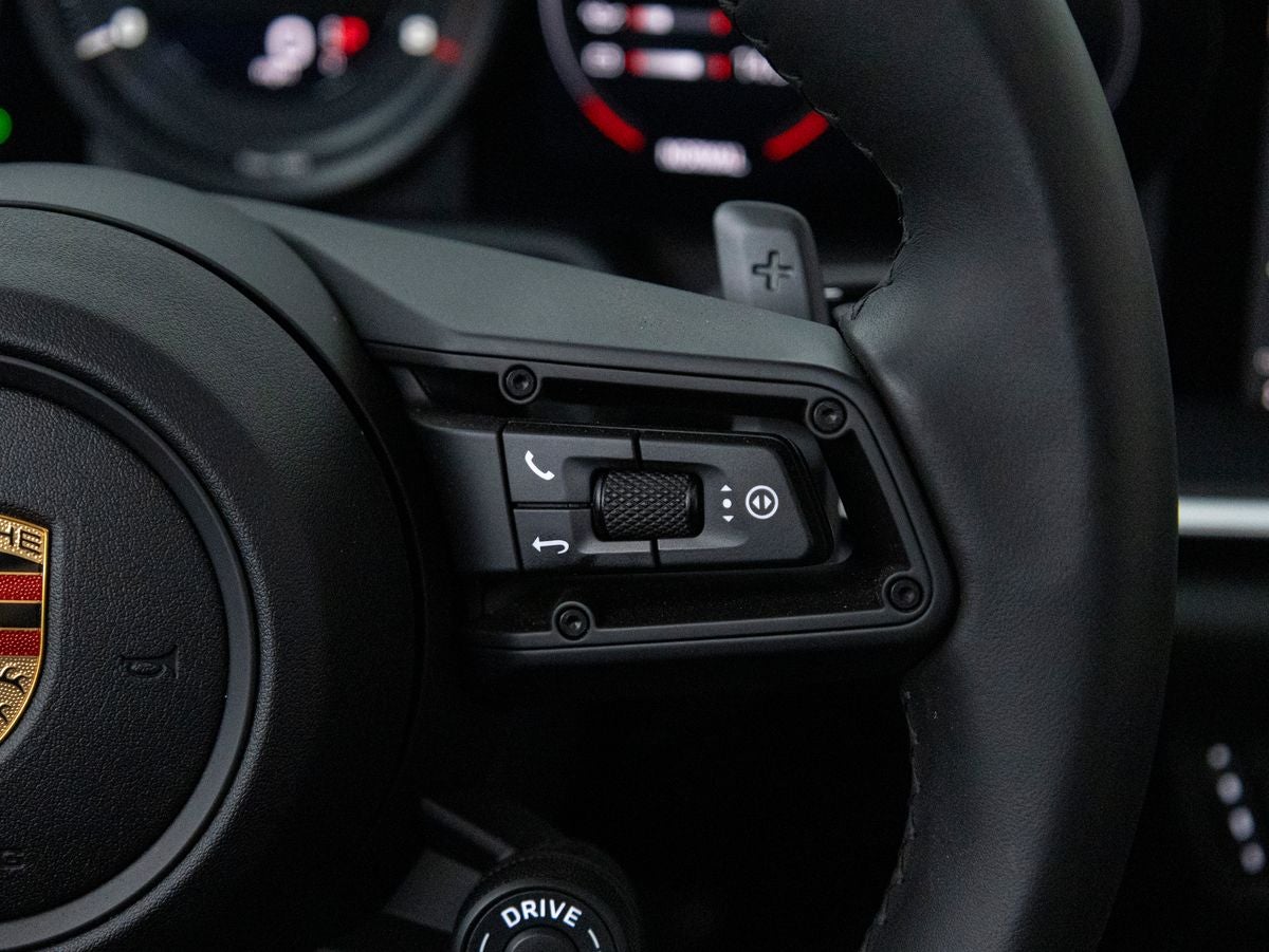 2020 Porsche 911 911 Carrera