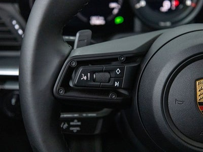 2020 Porsche 911 911 Carrera