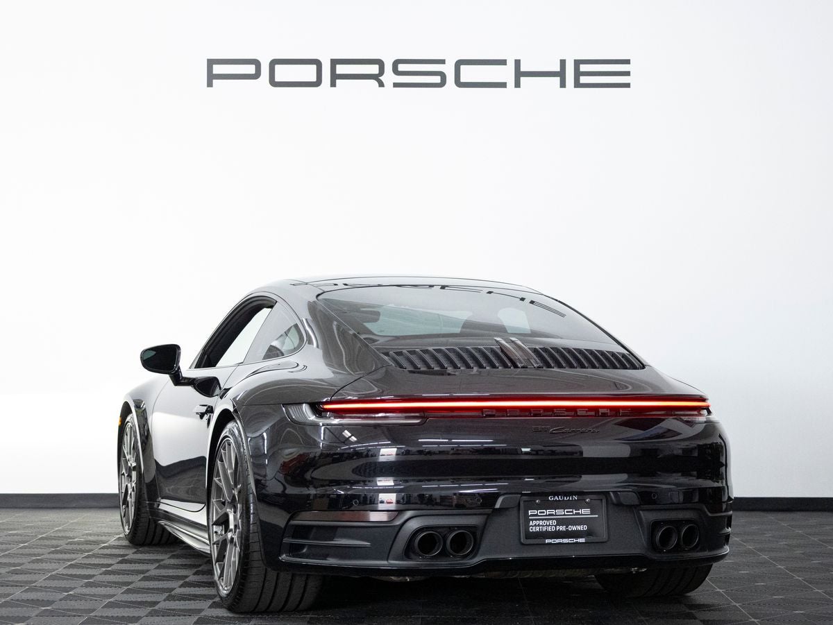 2020 Porsche 911 911 Carrera