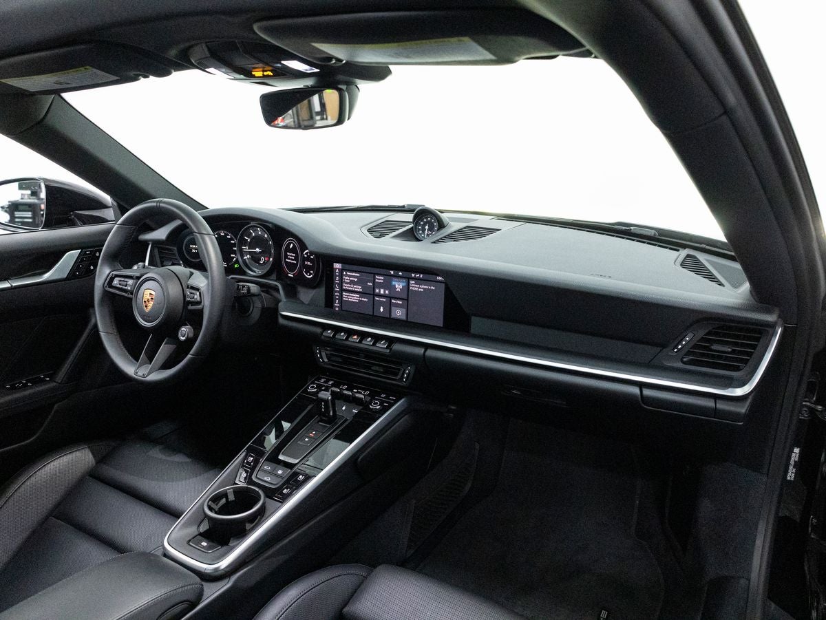2020 Porsche 911 911 Carrera