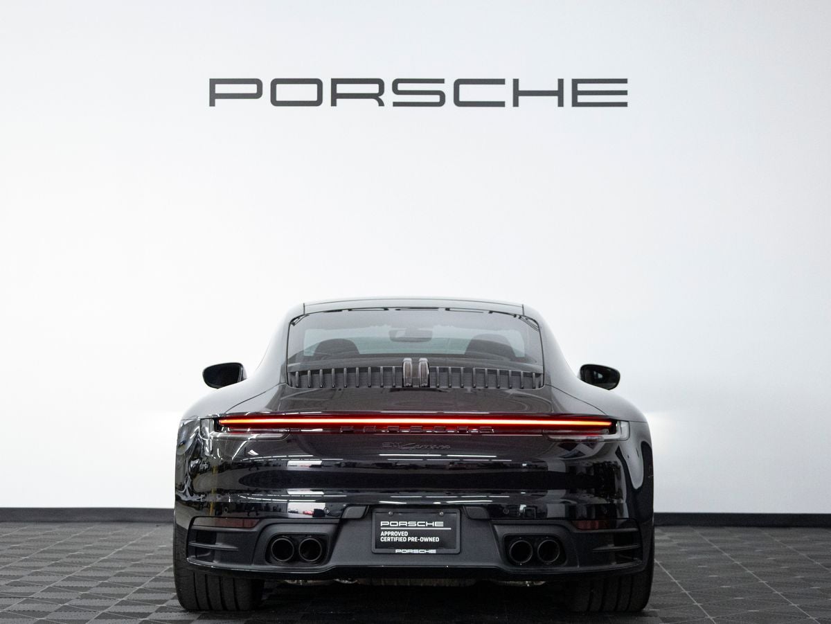 2020 Porsche 911 911 Carrera