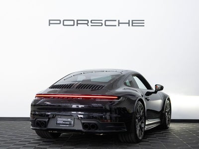 2020 Porsche 911 911 Carrera