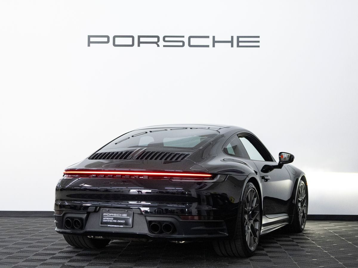 2020 Porsche 911 911 Carrera