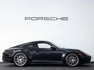 2020 Porsche 911 911 Carrera