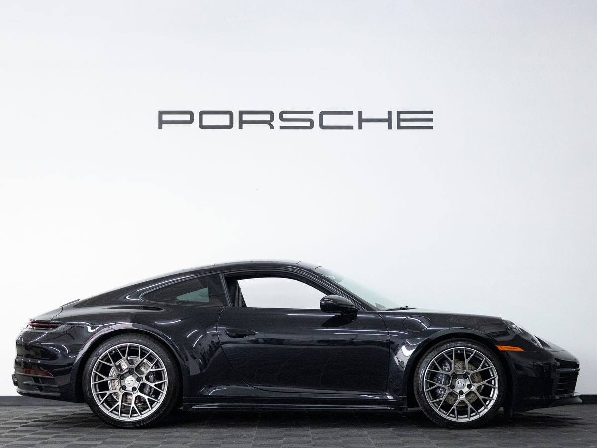 2020 Porsche 911 911 Carrera