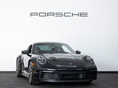2020 Porsche 911 911 Carrera