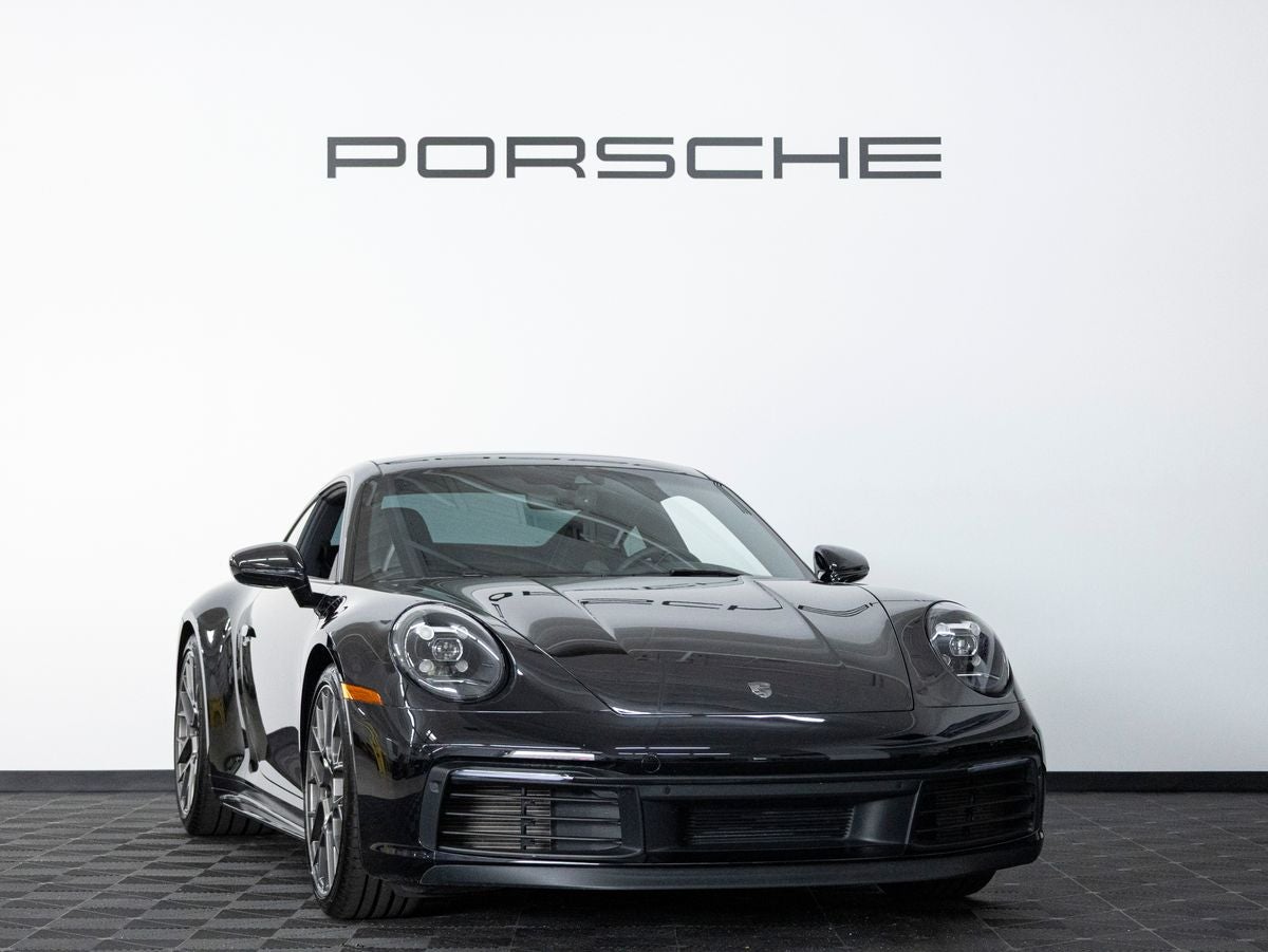 2020 Porsche 911 911 Carrera