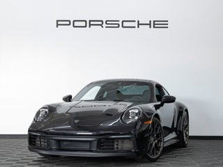 2020 Porsche 911 911 Carrera