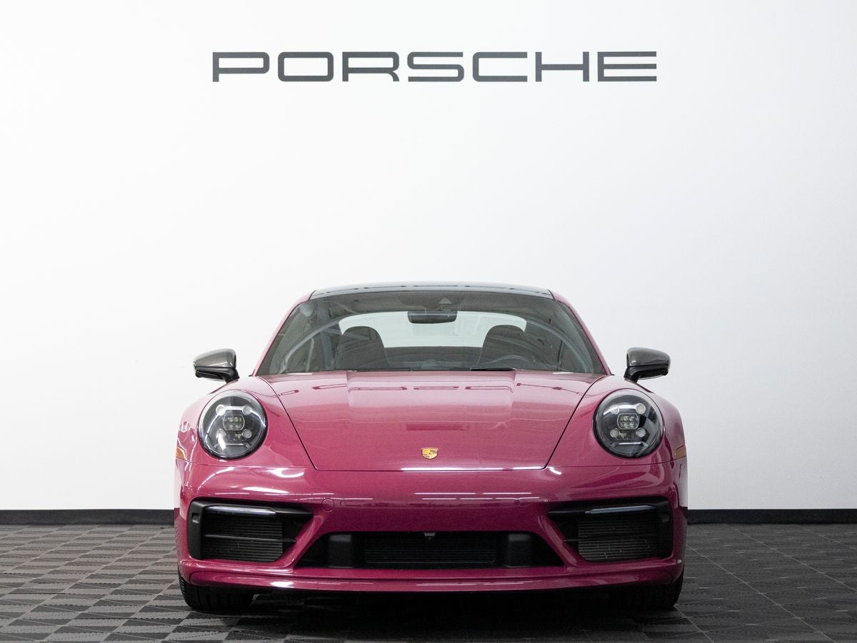 2024 Porsche 911 911 Carrera T