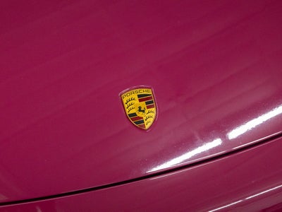 2024 Porsche 911 911 Carrera T