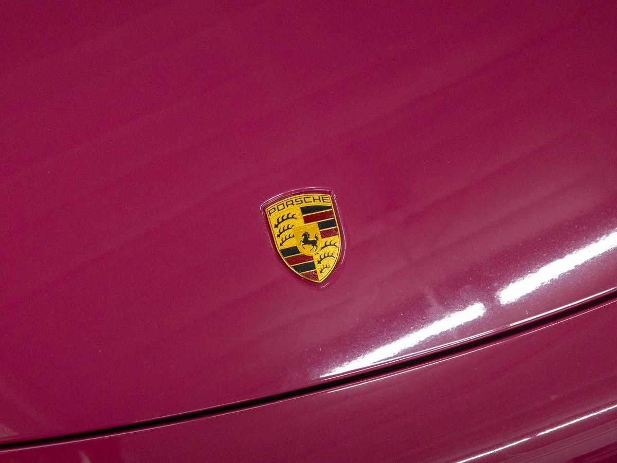 2024 Porsche 911 911 Carrera T