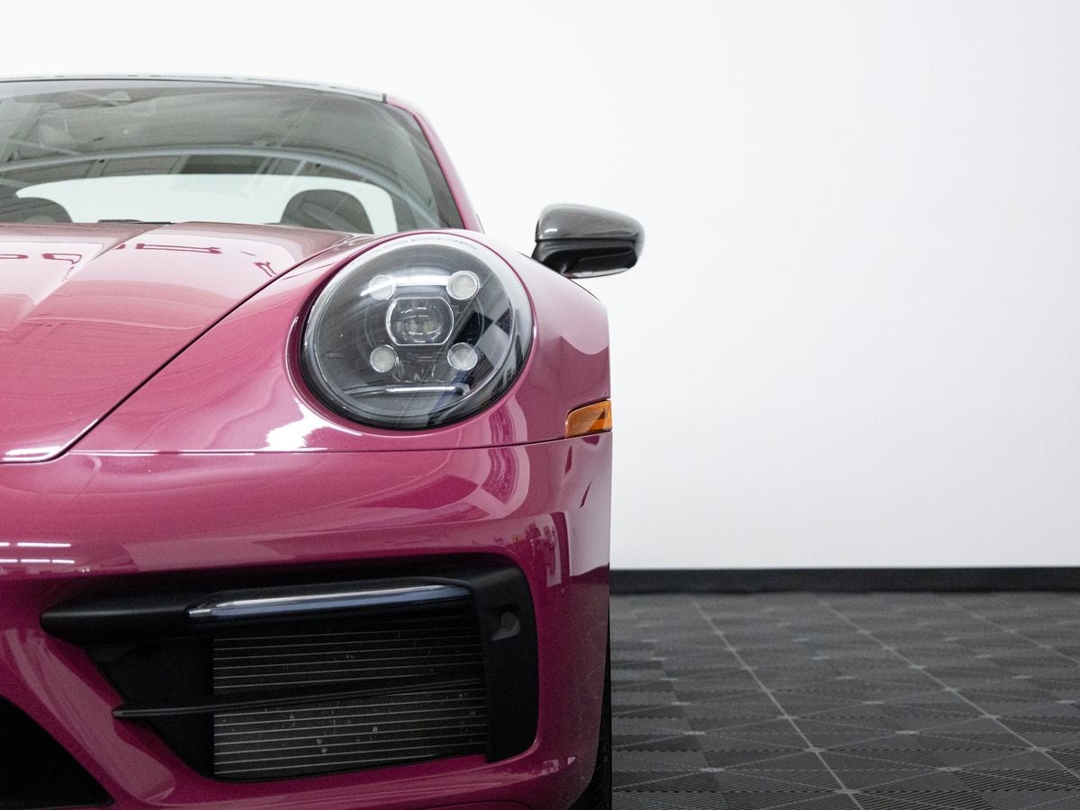 2024 Porsche 911 911 Carrera T