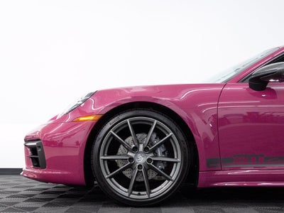 2024 Porsche 911 911 Carrera T