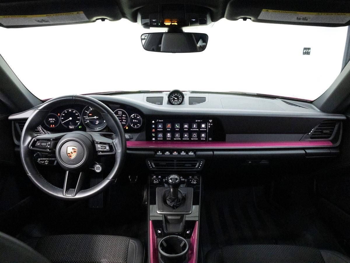 2024 Porsche 911 911 Carrera T