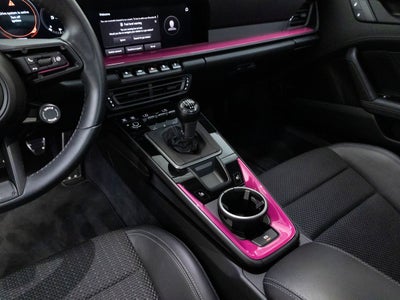 2024 Porsche 911 911 Carrera T