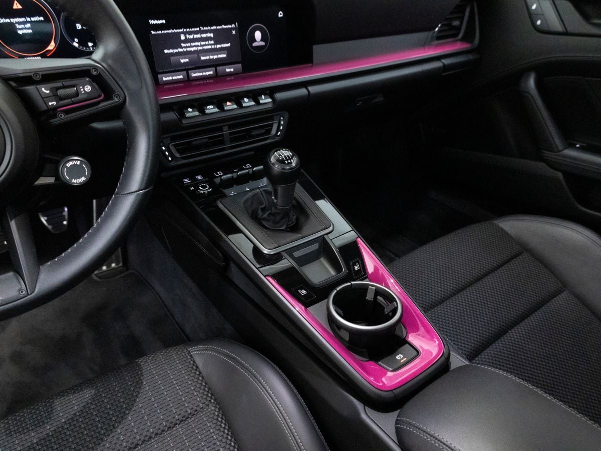 2024 Porsche 911 911 Carrera T