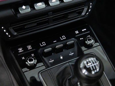 2024 Porsche 911 911 Carrera T