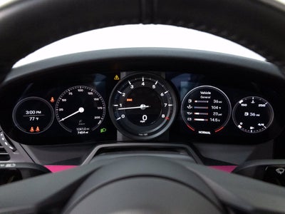 2024 Porsche 911 911 Carrera T