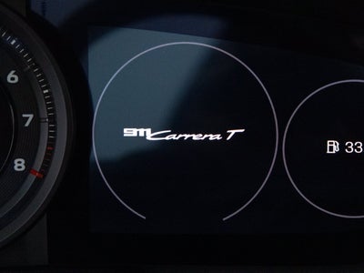 2024 Porsche 911 911 Carrera T