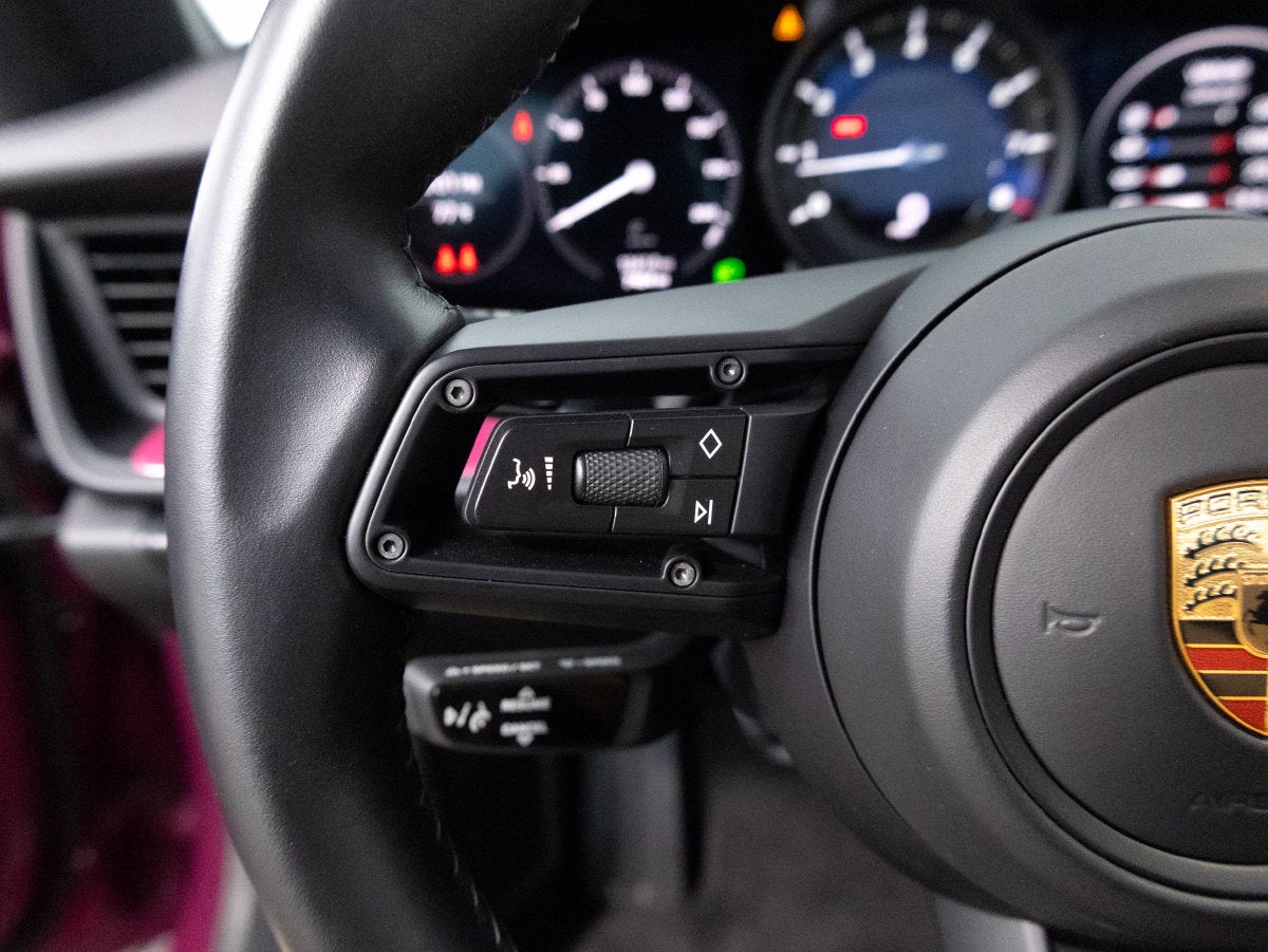2024 Porsche 911 911 Carrera T