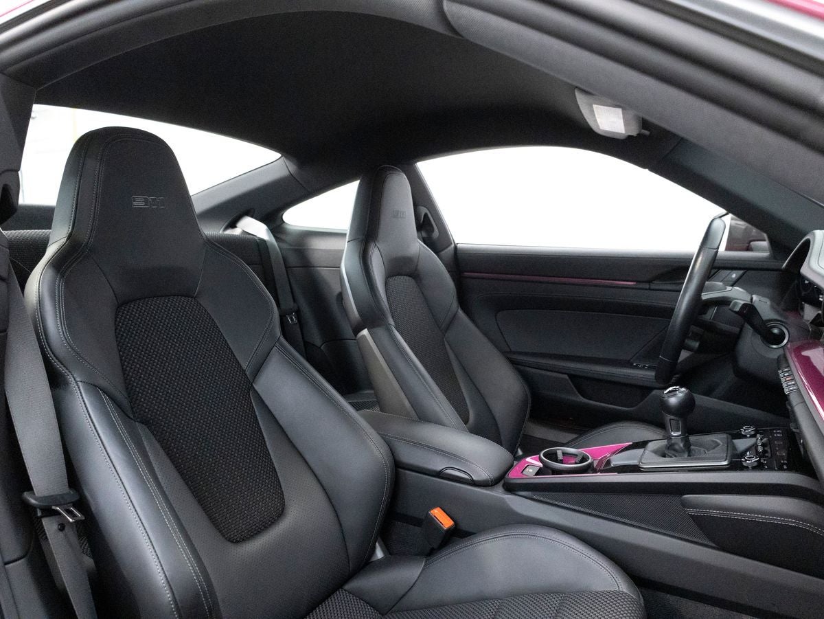 2024 Porsche 911 911 Carrera T