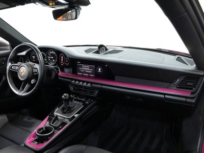 2024 Porsche 911 911 Carrera T
