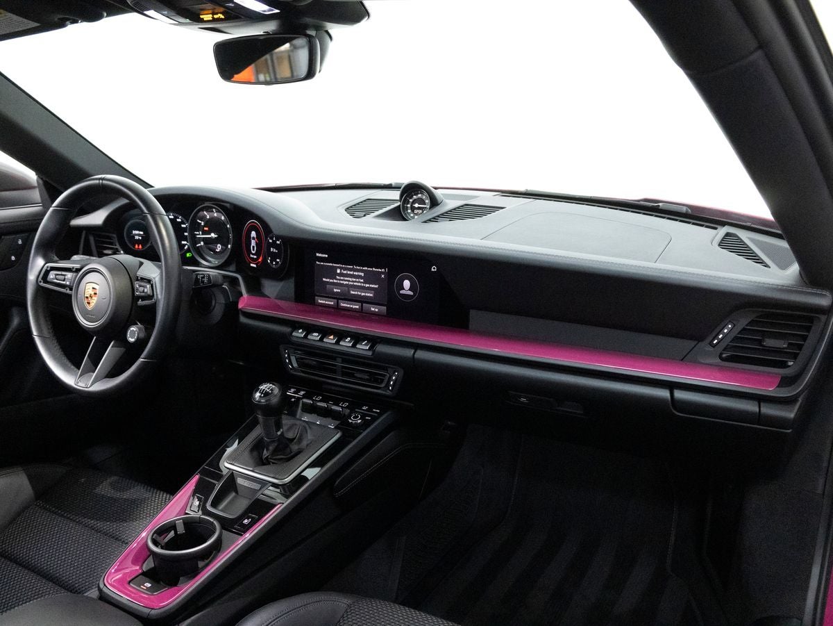 2024 Porsche 911 911 Carrera T