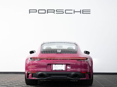 2024 Porsche 911 911 Carrera T