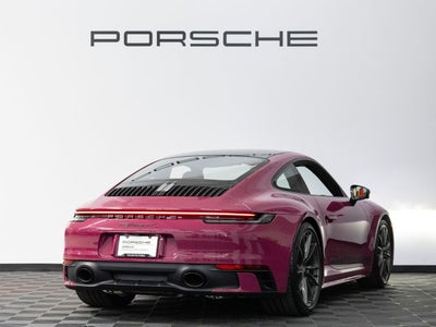 2024 Porsche 911 911 Carrera T