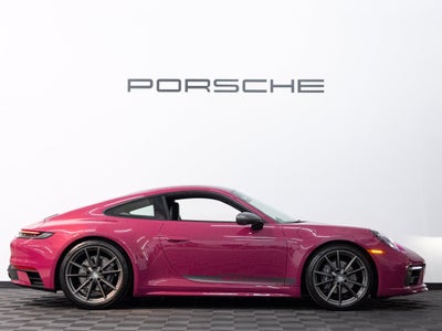 2024 Porsche 911 911 Carrera T