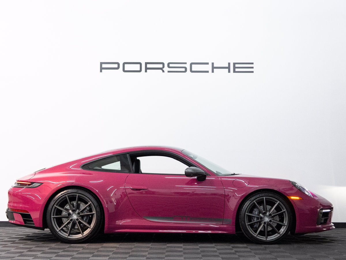 2024 Porsche 911 911 Carrera T