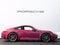 2024 Porsche 911 911 Carrera T