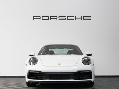 2023 Porsche 911 911 Carrera (MY23)