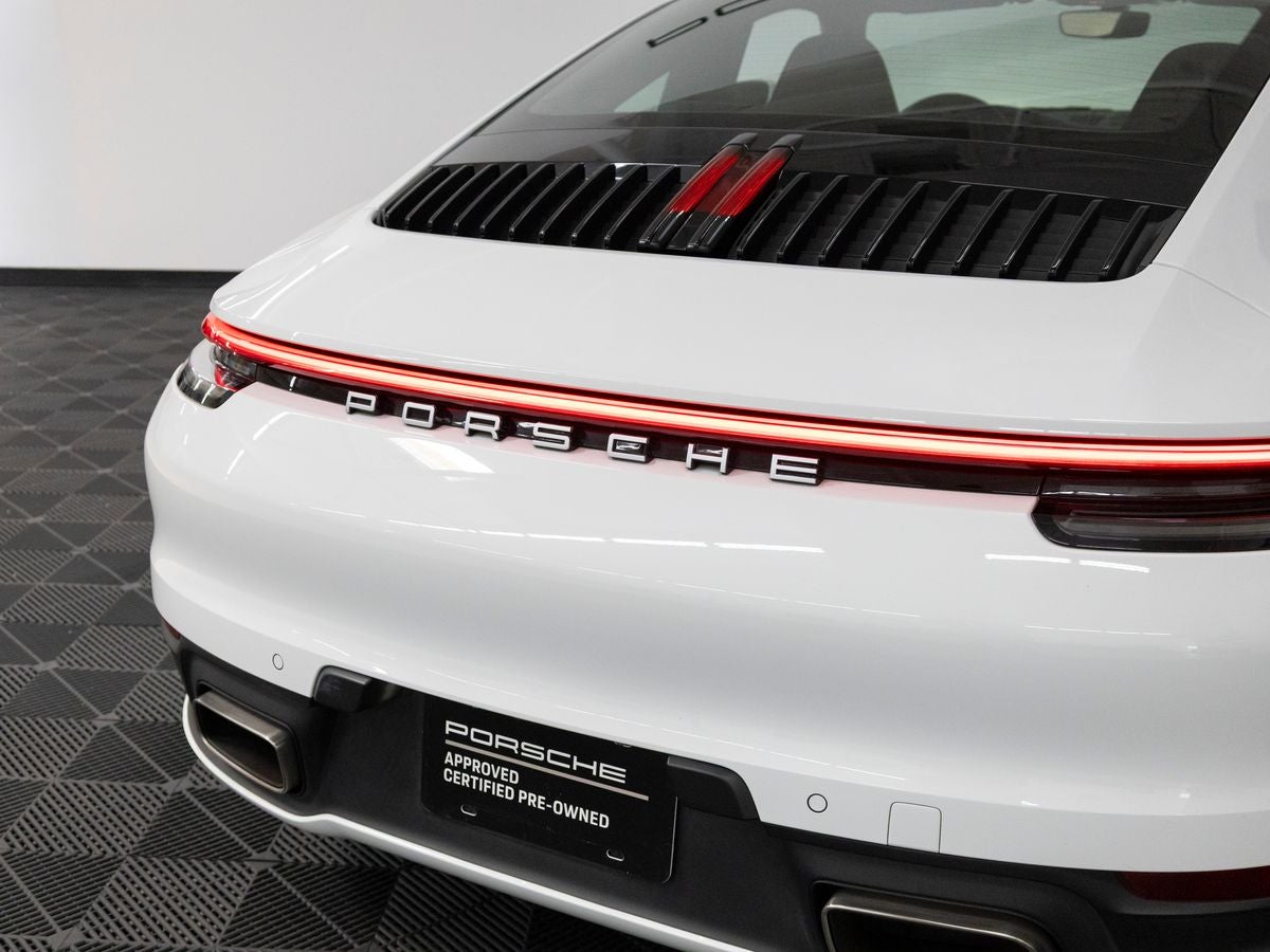 2023 Porsche 911 911 Carrera (MY23)