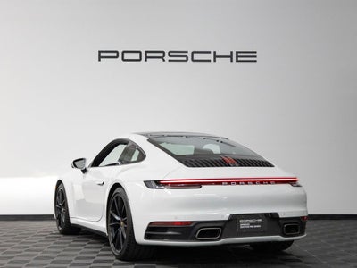 2023 Porsche 911 911 Carrera (MY23)