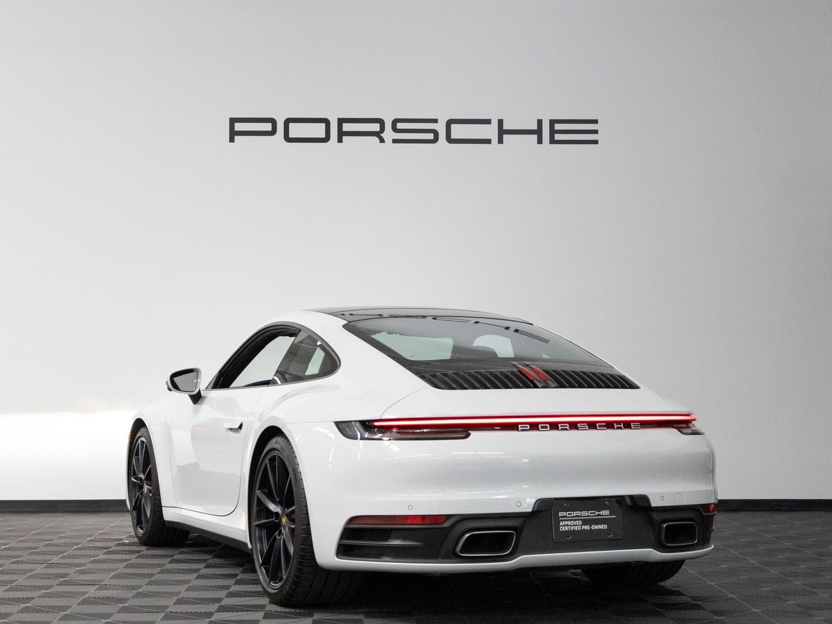 2023 Porsche 911 911 Carrera (MY23)