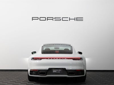 2023 Porsche 911 911 Carrera (MY23)