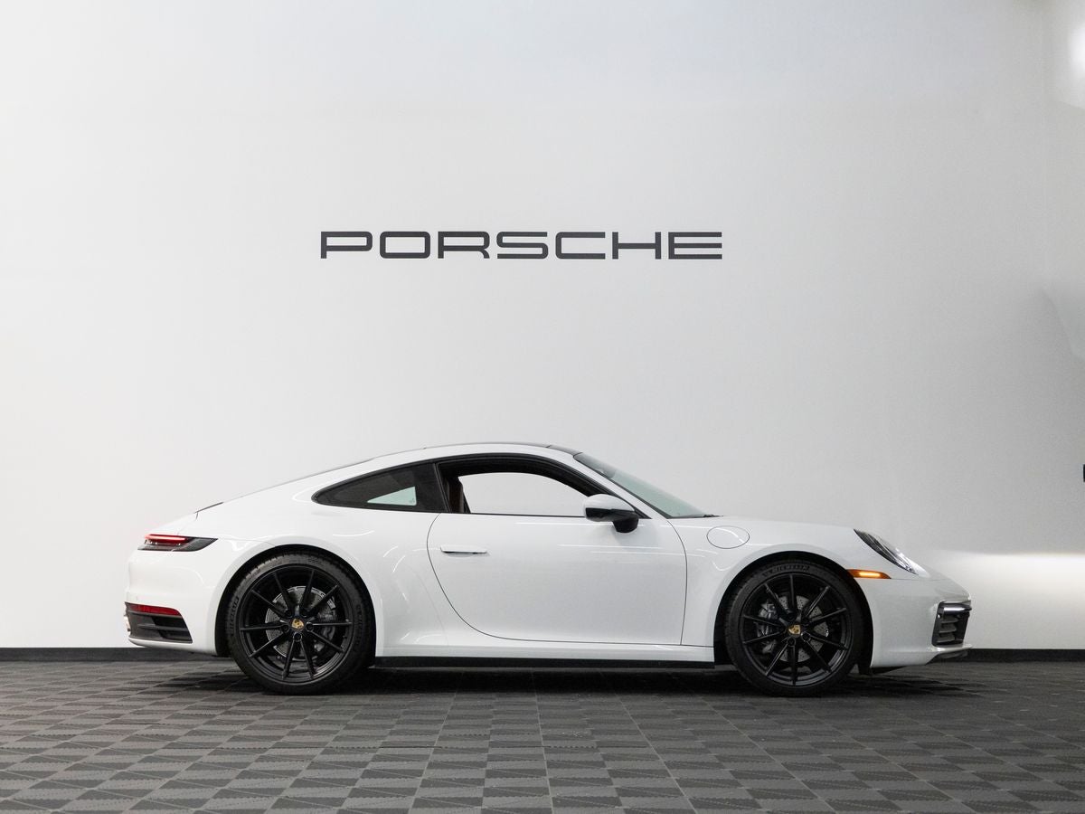 2023 Porsche 911 911 Carrera (MY23)