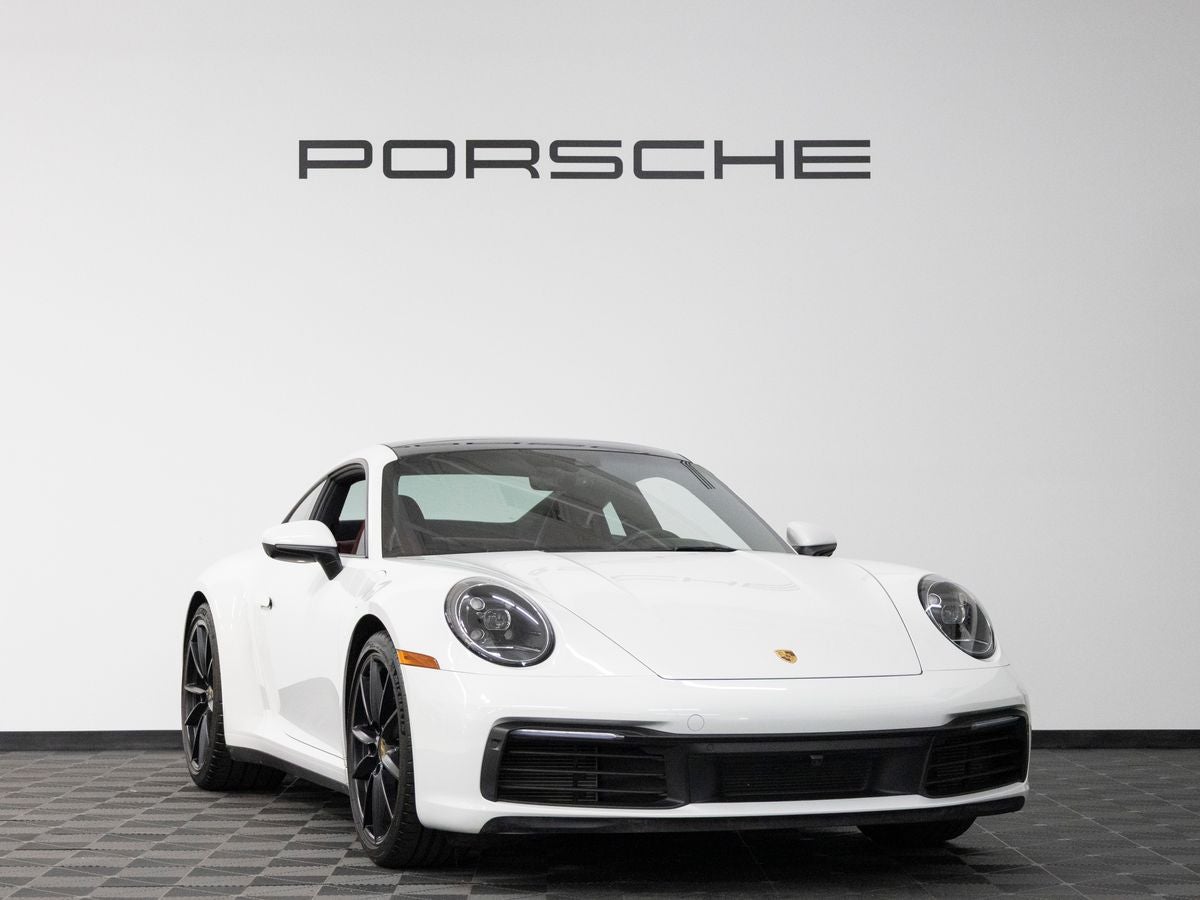 2023 Porsche 911 911 Carrera (MY23)