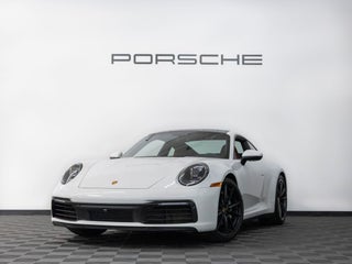 2023 Porsche 911 911 Carrera (MY23)